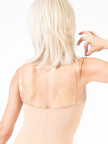 UNDERWRAPS MULTI POINT CUSTOM STRAP LEOTARD-ADULT