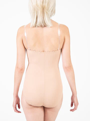 UNDERWRAPS MULTI POINT CUSTOM STRAP LEOTARD-ADULT