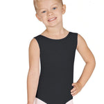 MICROFIBER TANK LEOTARD-CHILD