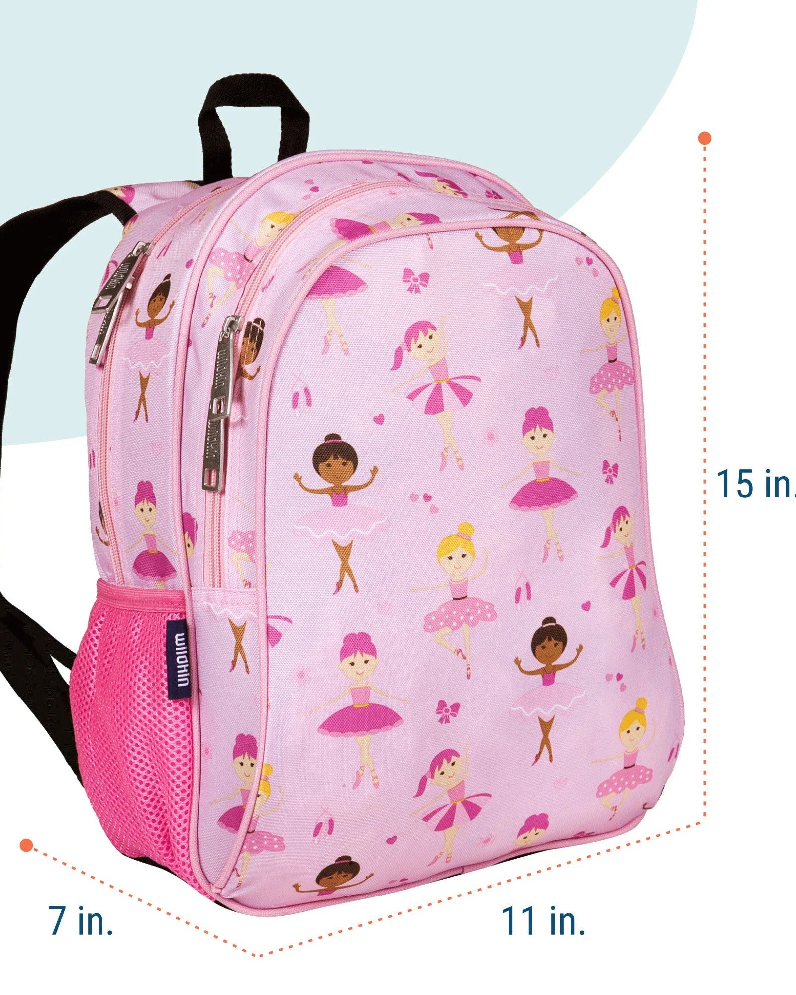 BALLERINA BACKPACK