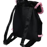 BALLET RUFFLE BACKPACK