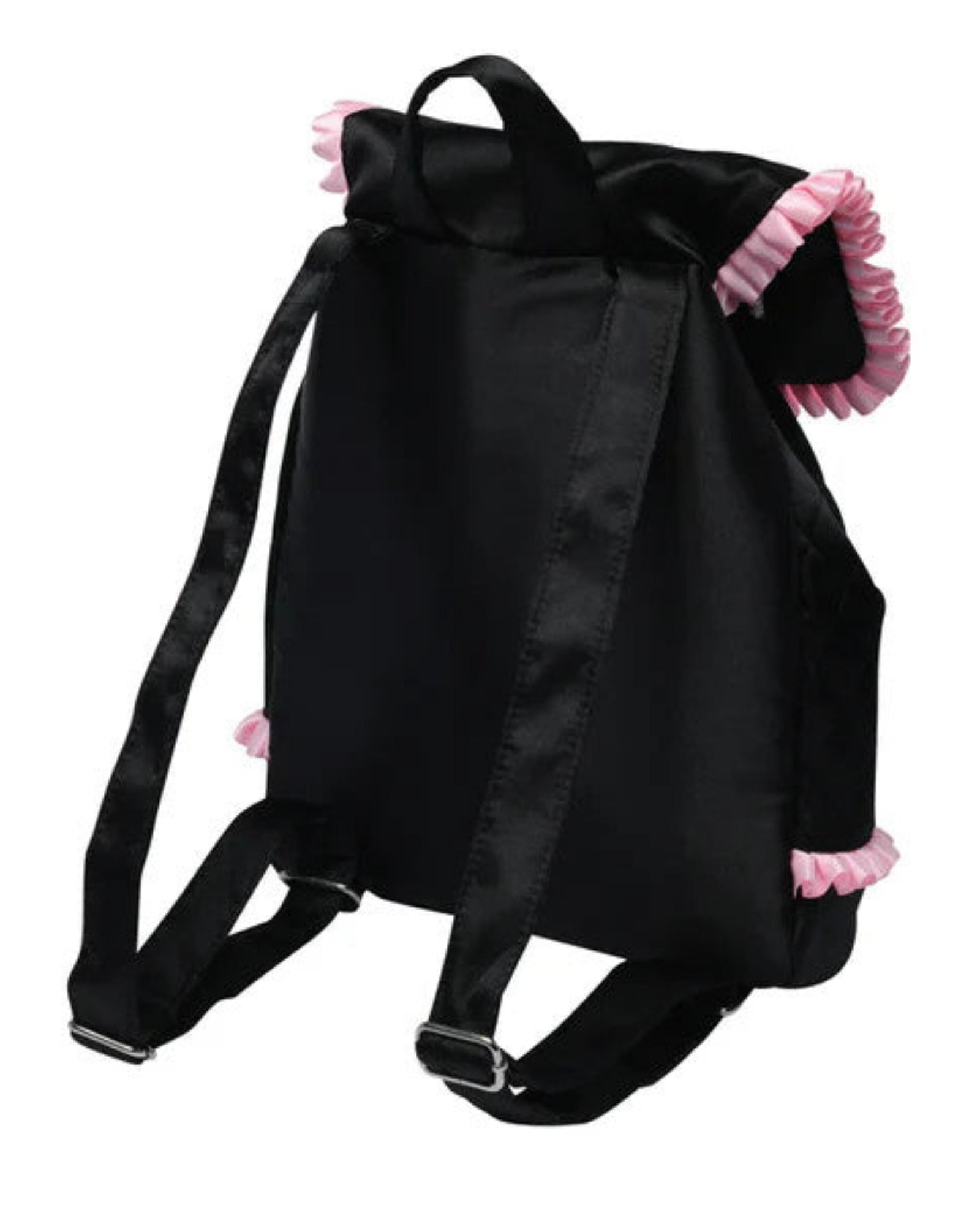 BALLET RUFFLE BACKPACK