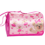 BEAR BALLERINA DUFFEL