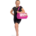 BEAR BALLERINA DUFFEL