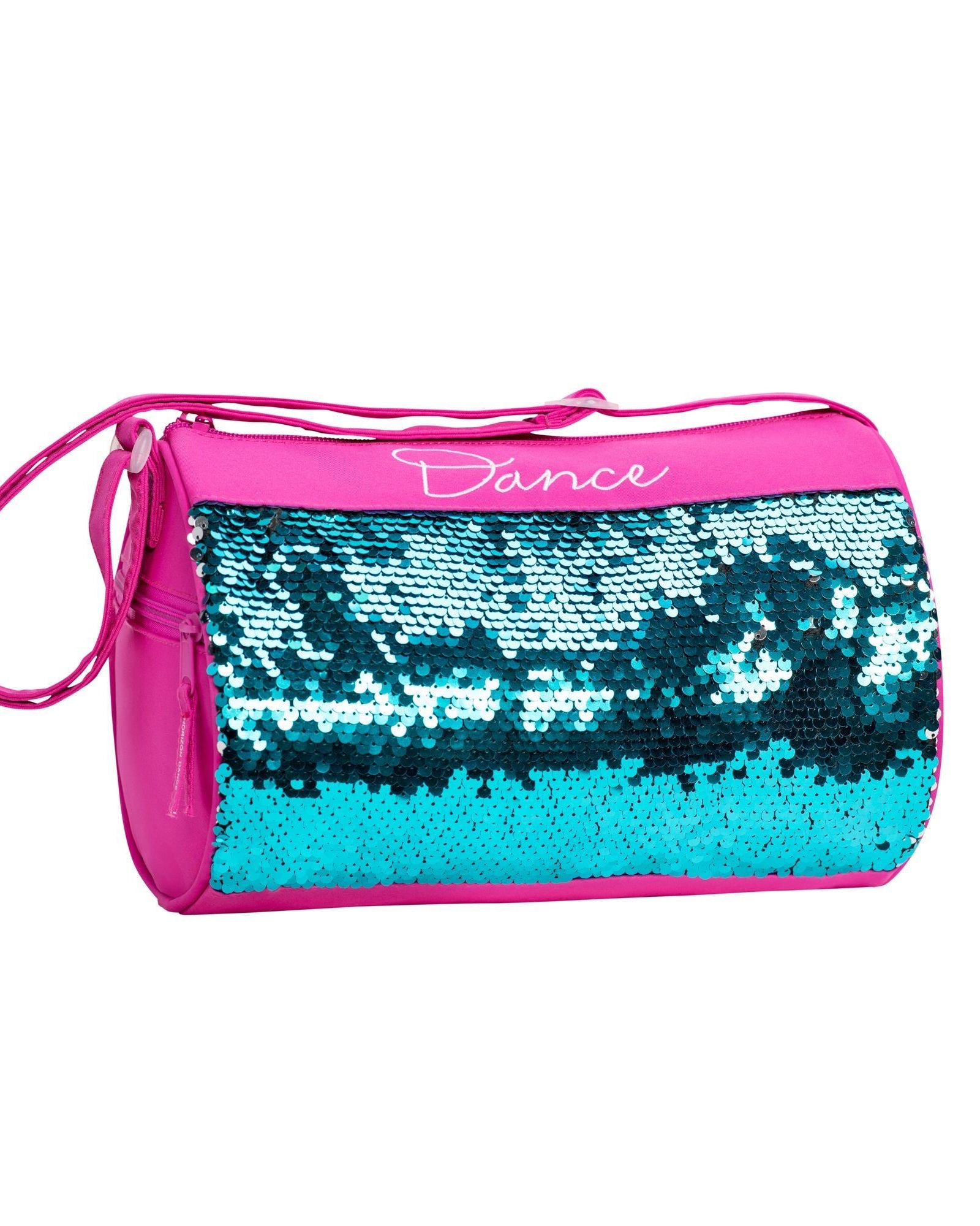 BRITTANY DUFFEL - TEAL