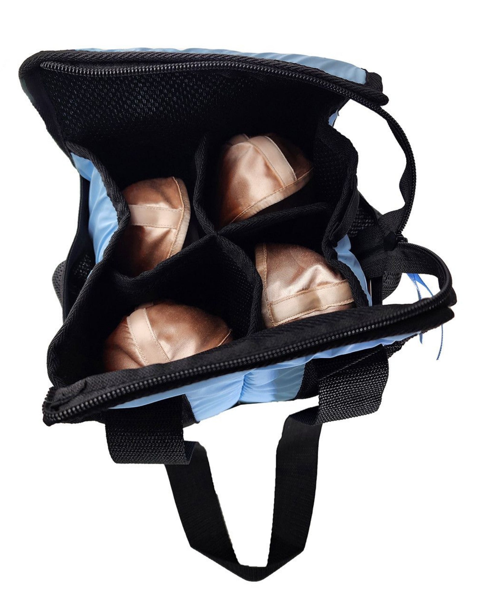 4-SLOT POINTE SHOE BAG - LBL
