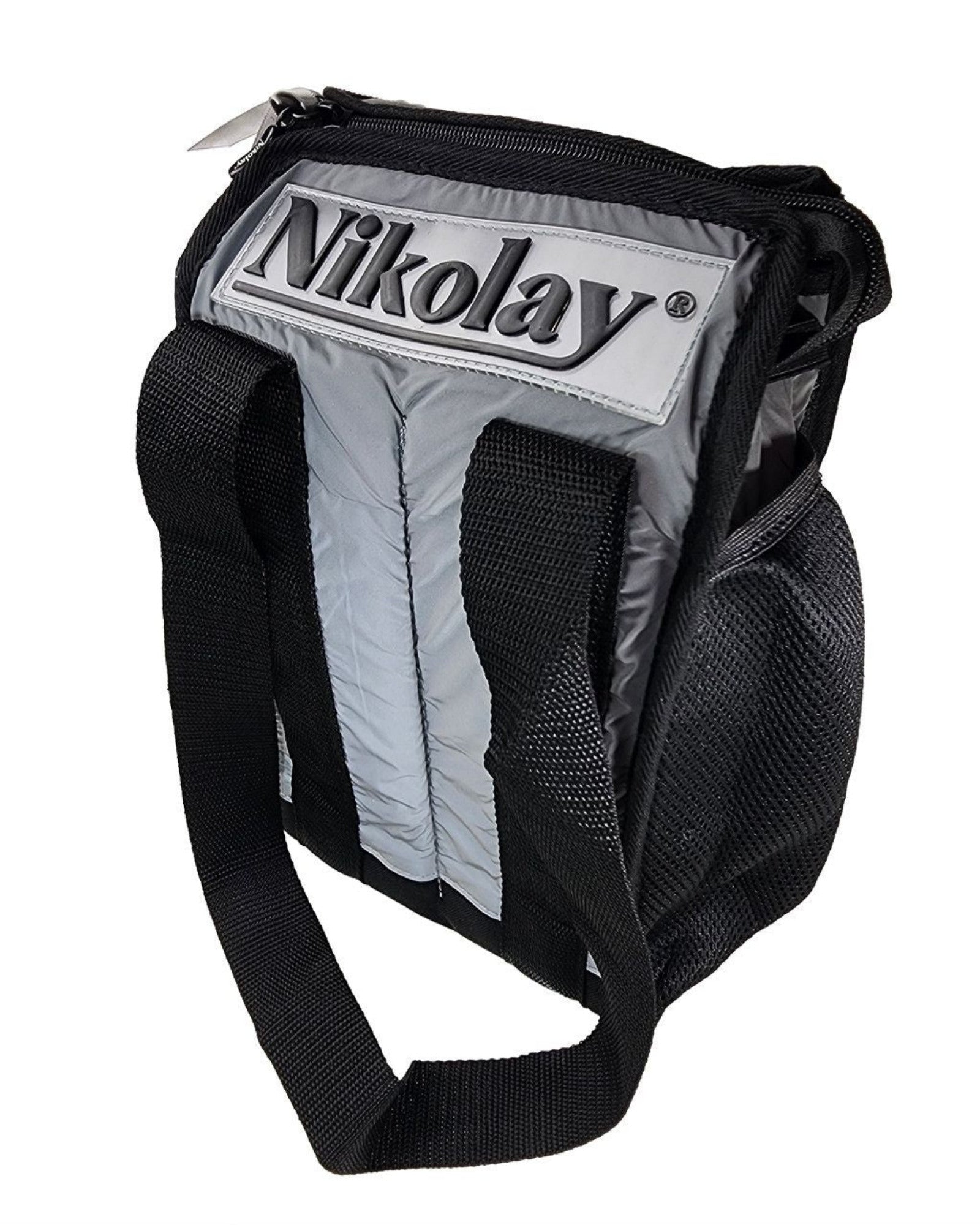 4-SLOT POINTE SHOE BAG - SLV