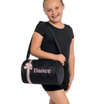 BARBARA DUFFEL - BLK