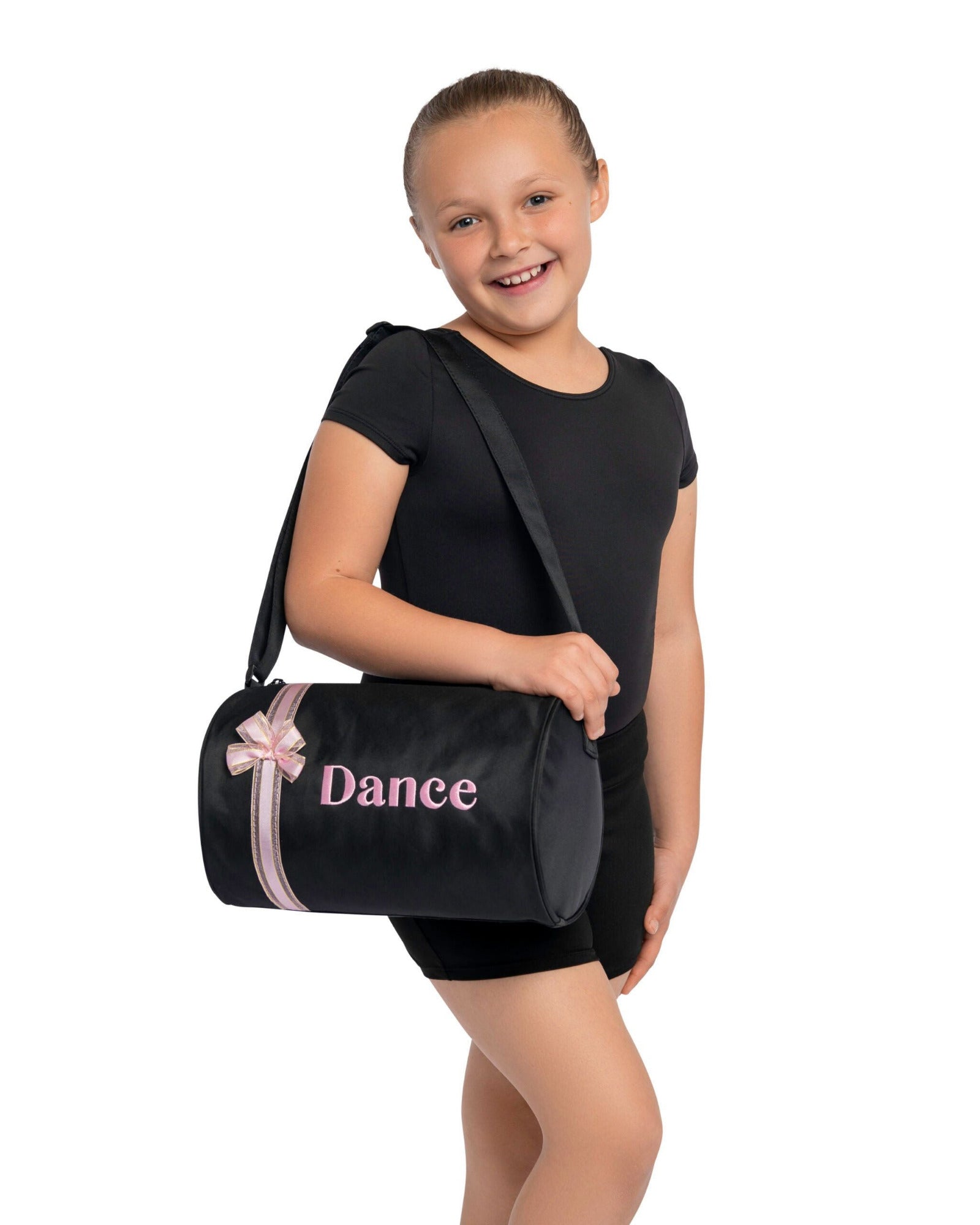 BARBARA DUFFEL - BLK