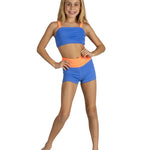 SASSY SCRUNCH SHORT-CHILD