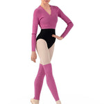 RIB LEGWARMERS - DPK - OS