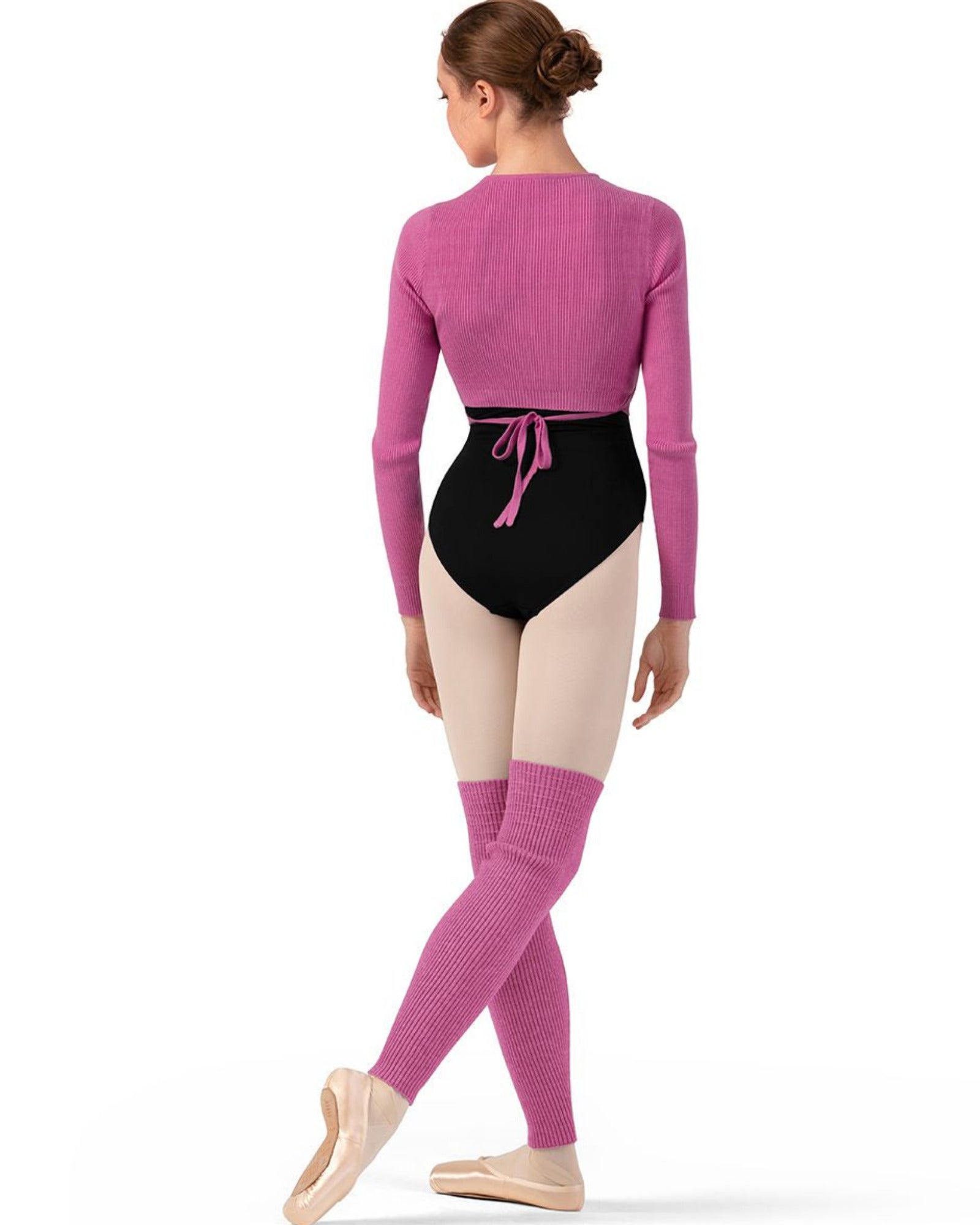 RIB LEGWARMERS - DPK - OS