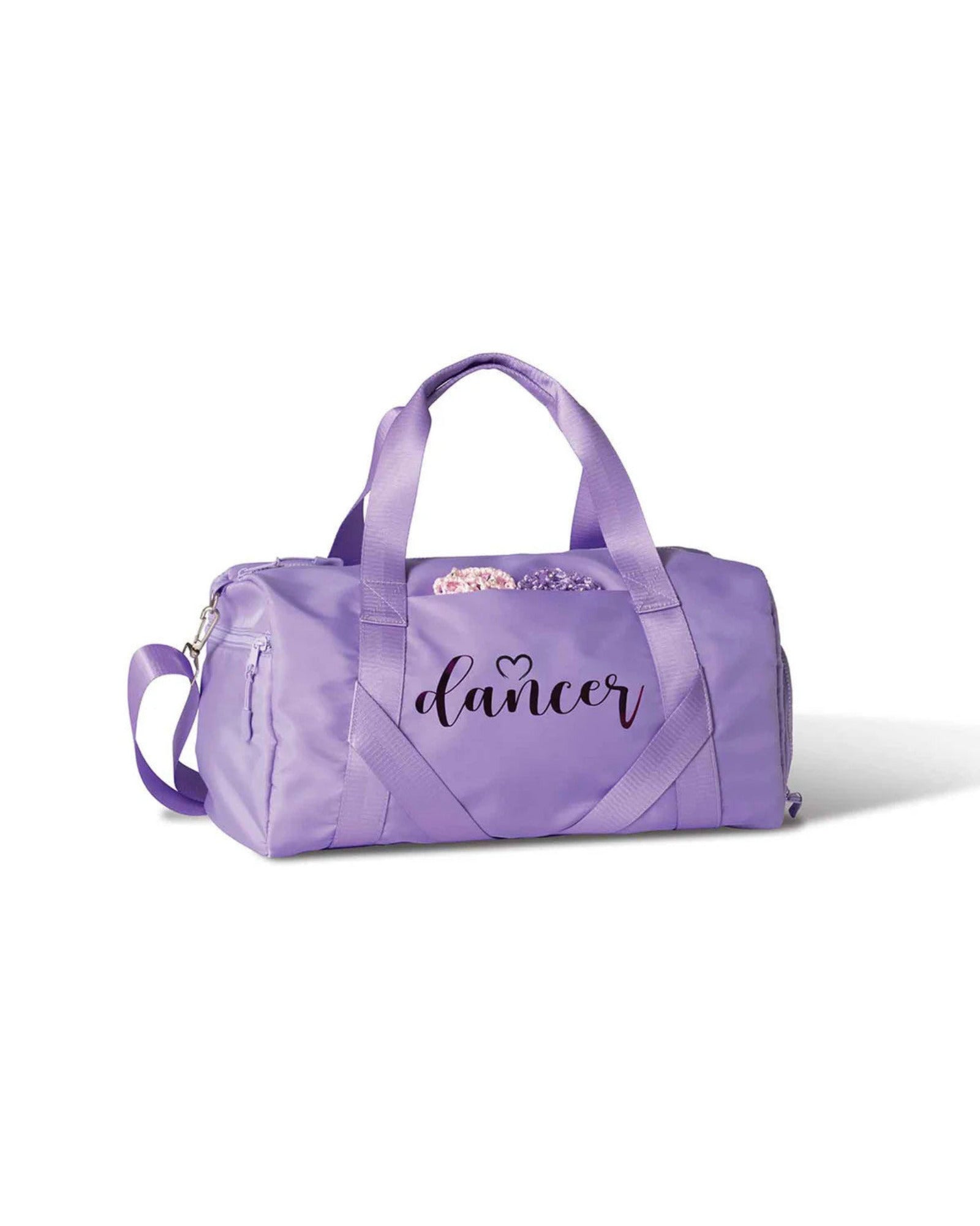 DANCE READY DUFFLE