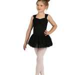 MINKA SOFT STRAP DRESS-CHILD