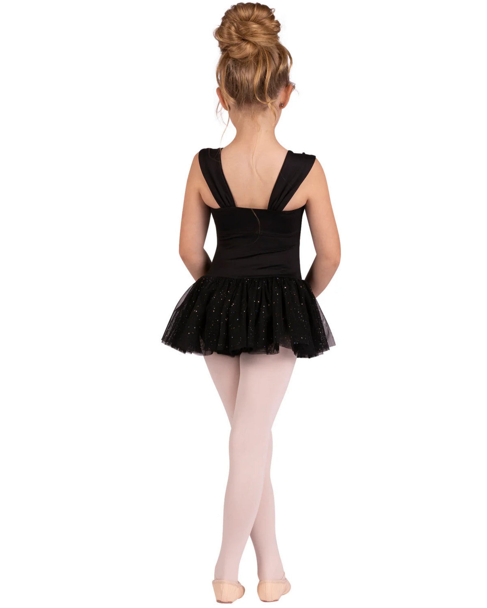 MINKA SOFT STRAP DRESS-CHILD