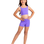 COTY BRA WITH CRISSCROSS BACK-CHILD