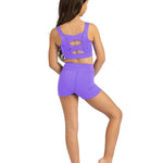 COTY BRA WITH CRISSCROSS BACK-CHILD