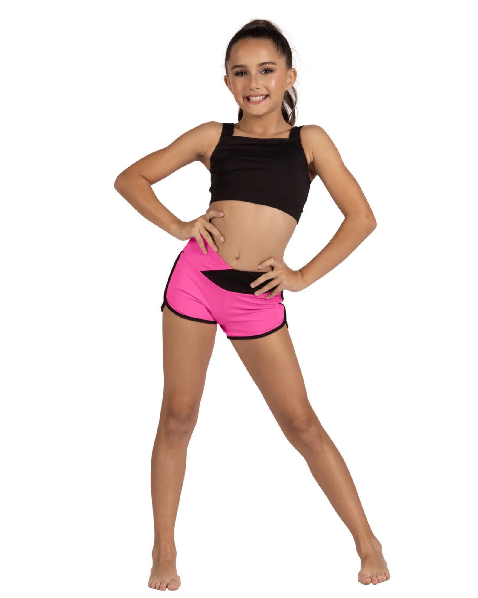 COTY BRA WITH CRISSCROSS BACK-CHILD