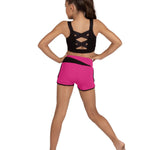 COTY BRA WITH CRISSCROSS BACK-CHILD