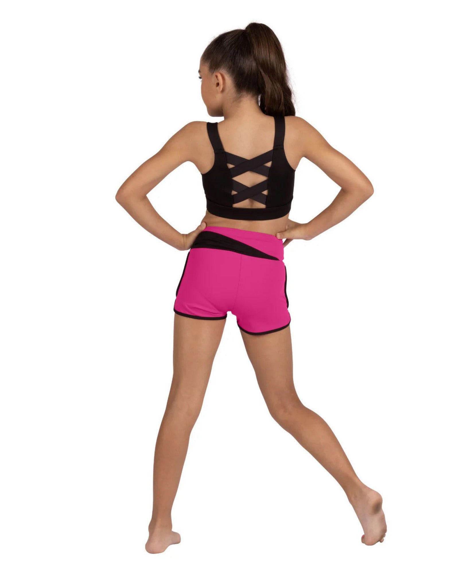 COTY BRA WITH CRISSCROSS BACK-CHILD
