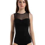 SWEETHEART TANK LEOTARD W/ BRA TEK-ADULT