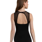 SWEETHEART TANK LEOTARD W/ BRA TEK-ADULT