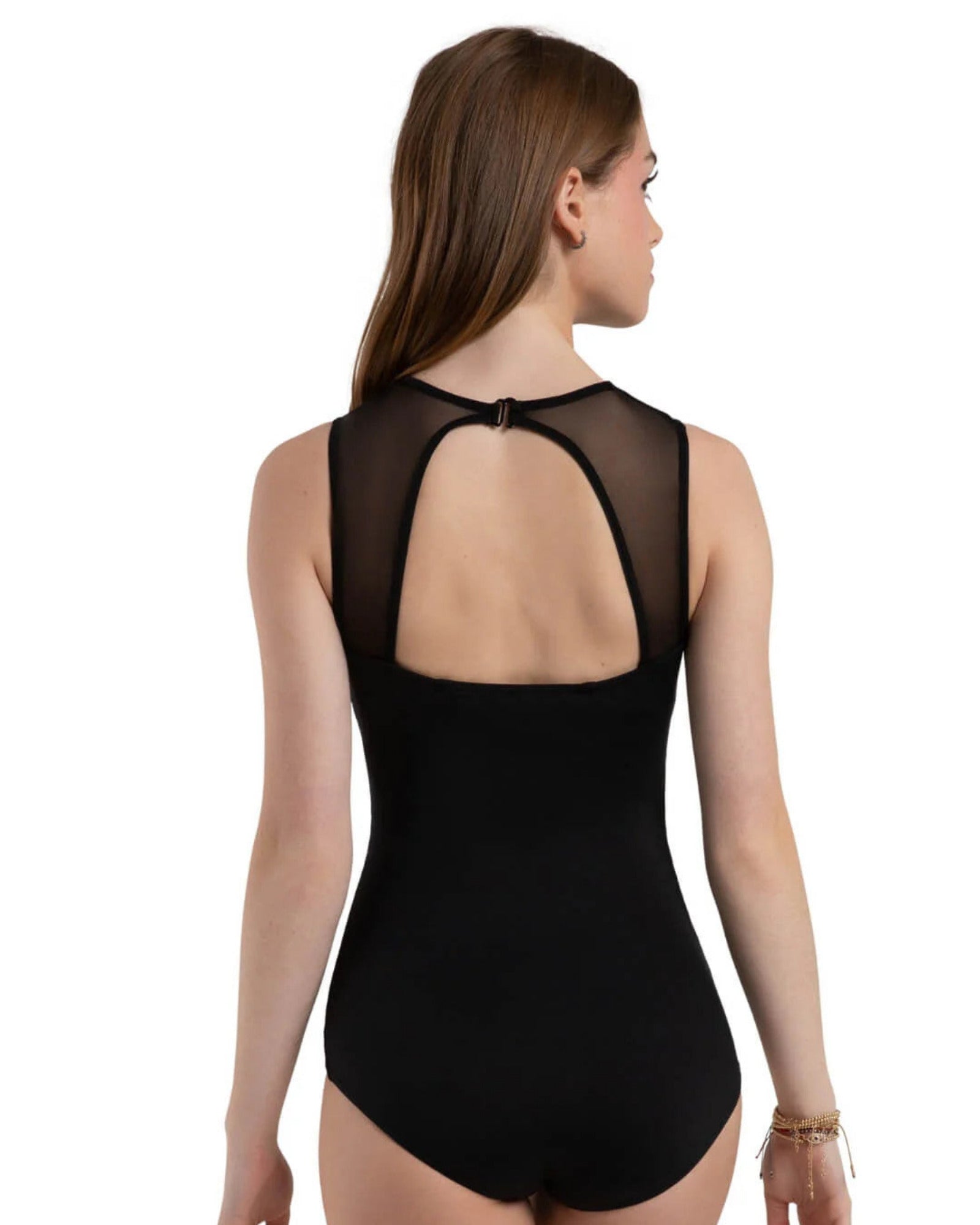 SWEETHEART TANK LEOTARD W/ BRA TEK-ADULT