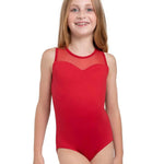 SWEETHEART TANK LEOTARD W/ BRA TEK-ADULT