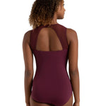 SWEETHEART TANK LEOTARD W/ BRA TEK-ADULT