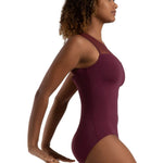 SWEETHEART TANK LEOTARD W/ BRA TEK-ADULT