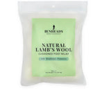 NATURAL LAMB'S WOOL