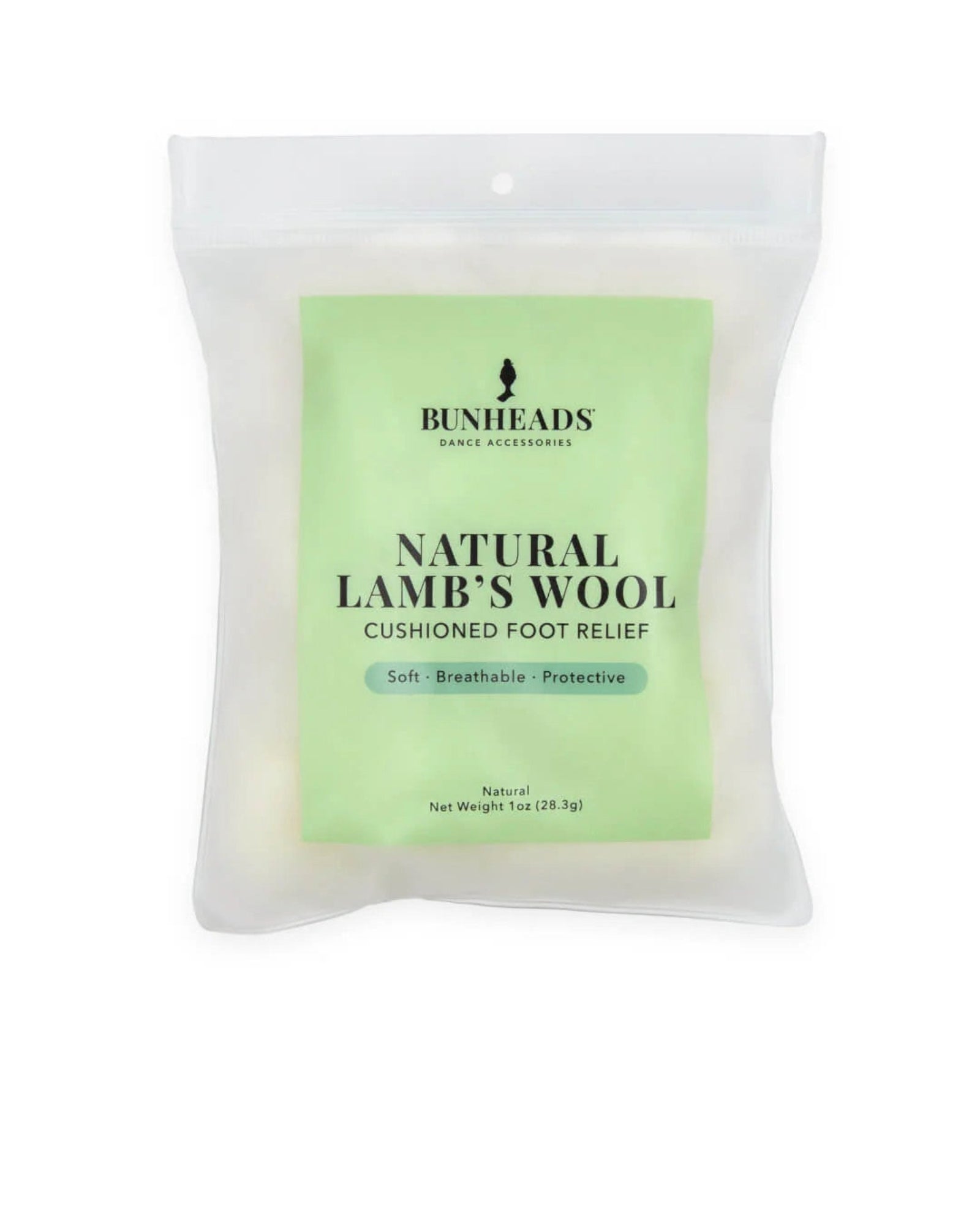 NATURAL LAMB'S WOOL