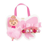 BALLERINA HAIR CLIP SET