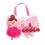 BALLERINA HAIR CLIP SET
