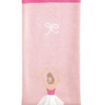 BALLERINA KNIT BLANKET