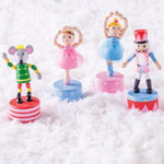 NUTCRACKER COLLAPSING TOY