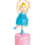 NUTCRACKER COLLAPSING TOY