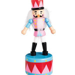 NUTCRACKER COLLAPSING TOY