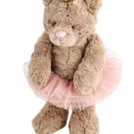 PLUSH BALLERINA BESTIE