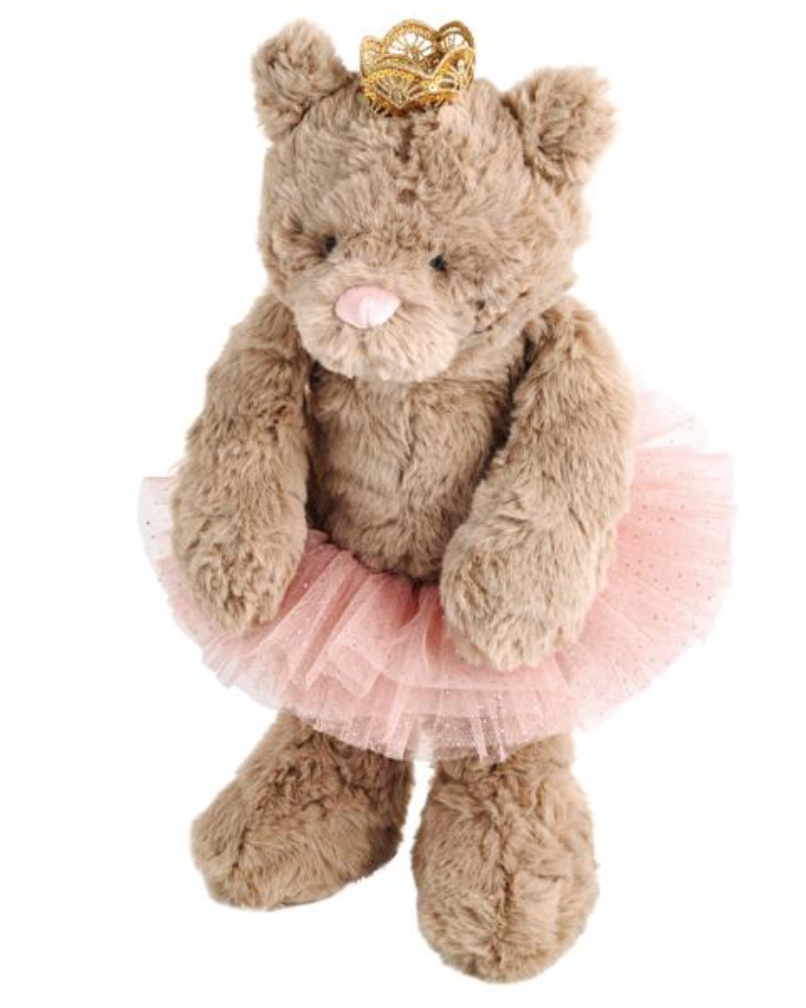 PLUSH BALLERINA BESTIE