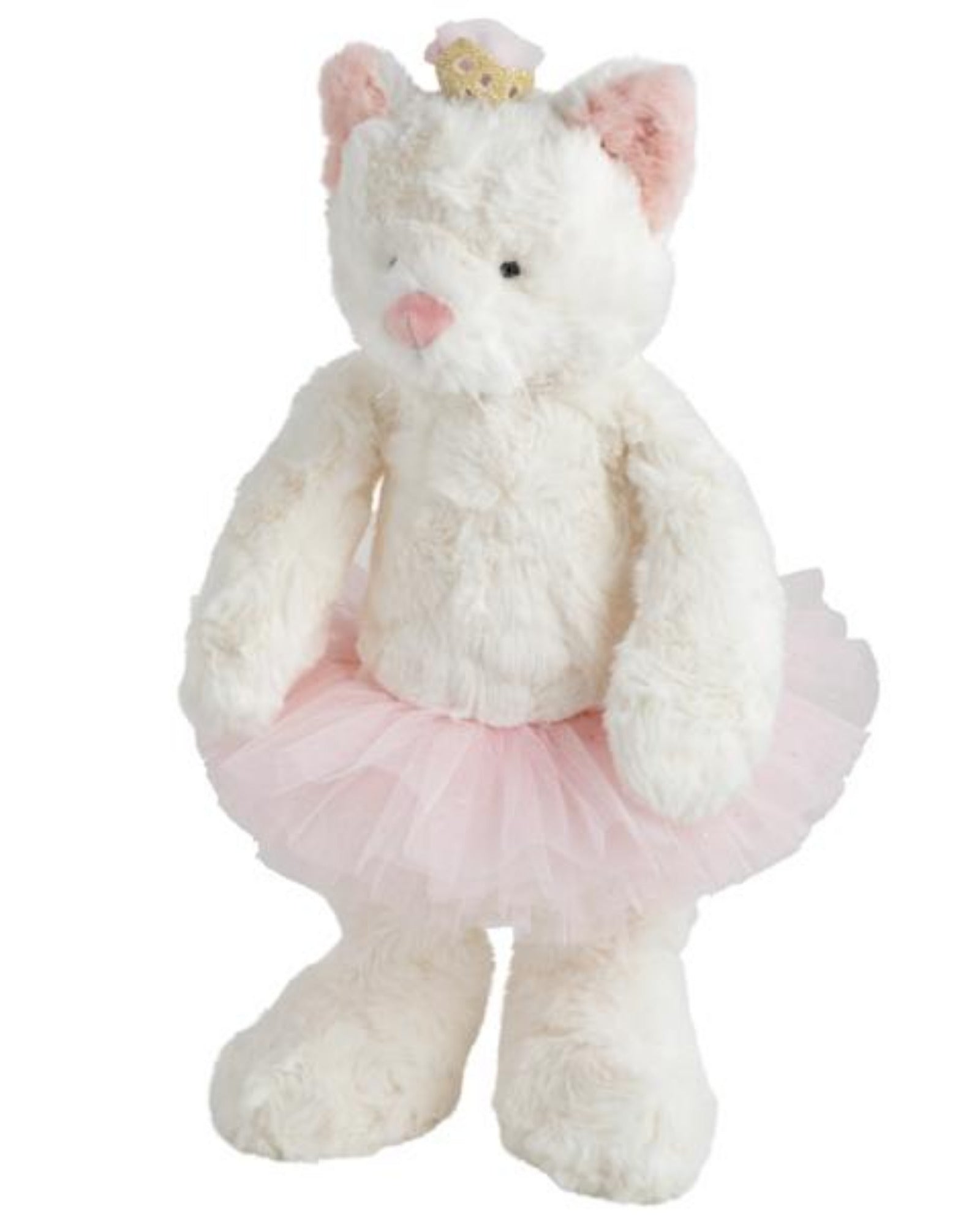 PLUSH BALLERINA BESTIE
