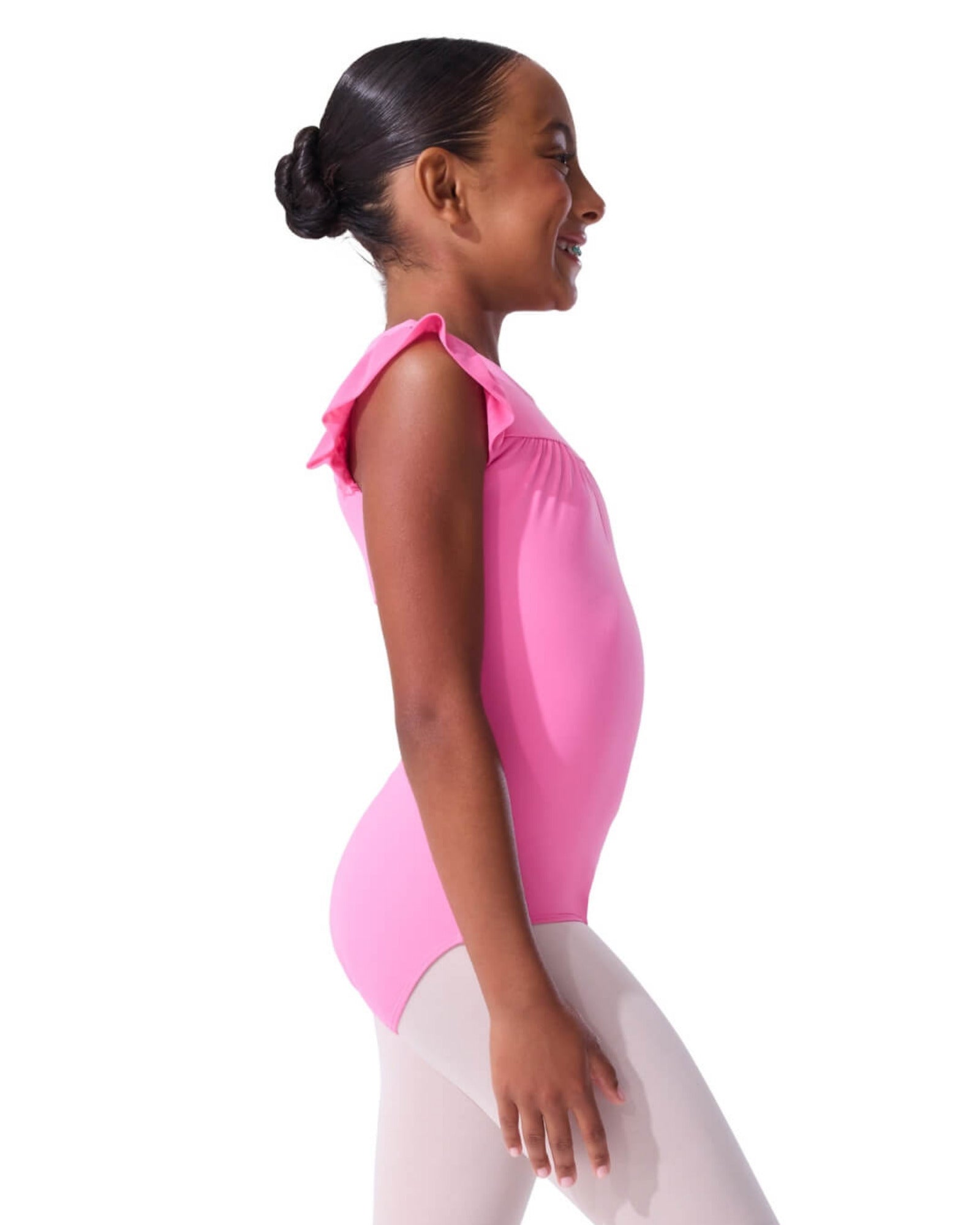 LITTLE HEARTS LEOTARD - CHILD