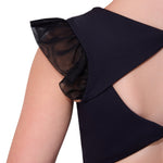 LITTLE HEARTS LEOTARD - CHILD