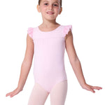 LITTLE HEARTS LEOTARD - CHILD