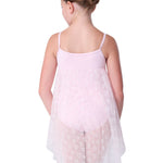BABY DOLL HEARTS DRESS - CHILD