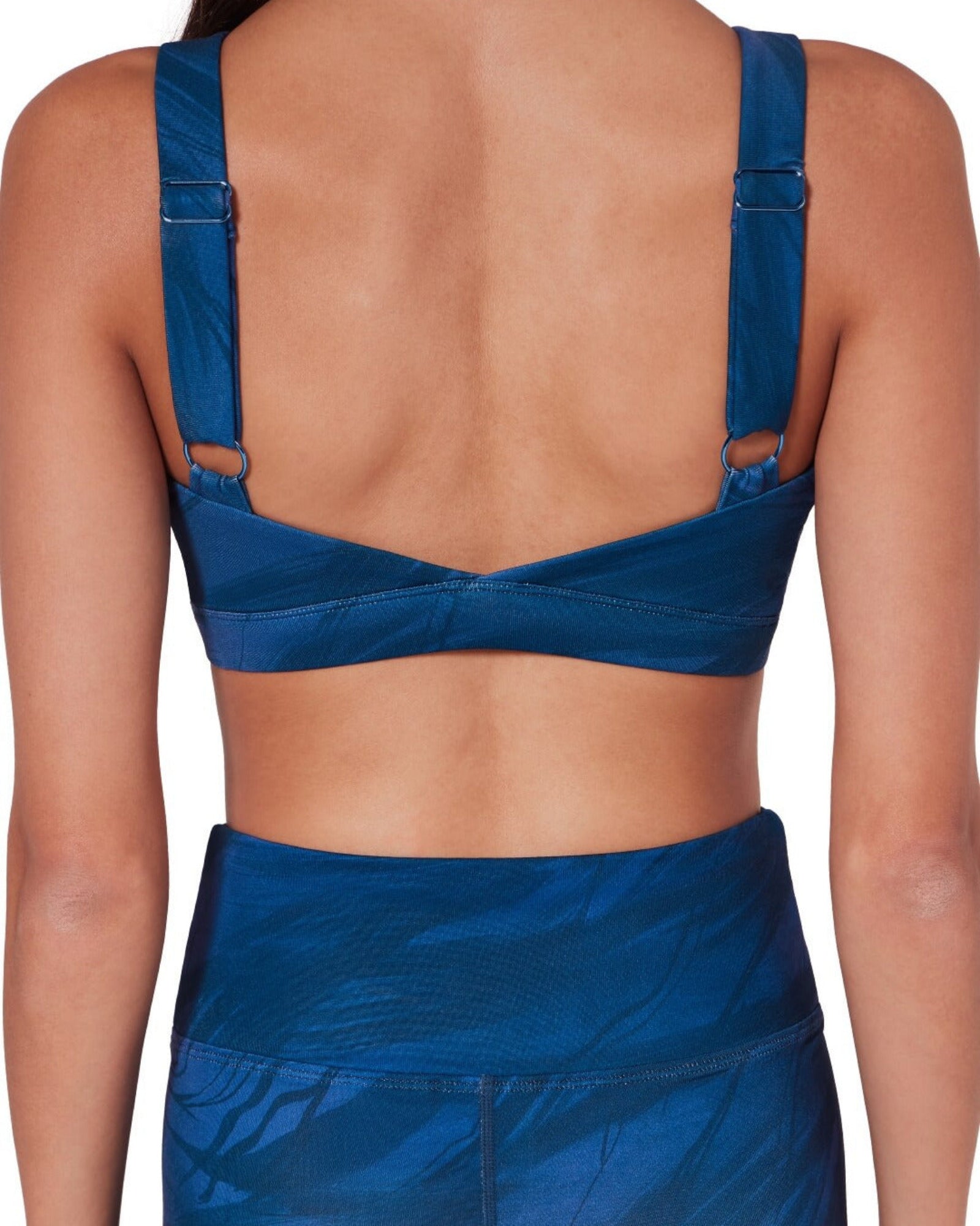 THASSOS SQUARE NECK BRA TOP-ADULT