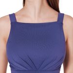 THASSOS SQUARE NECK BRA TOP-ADULT