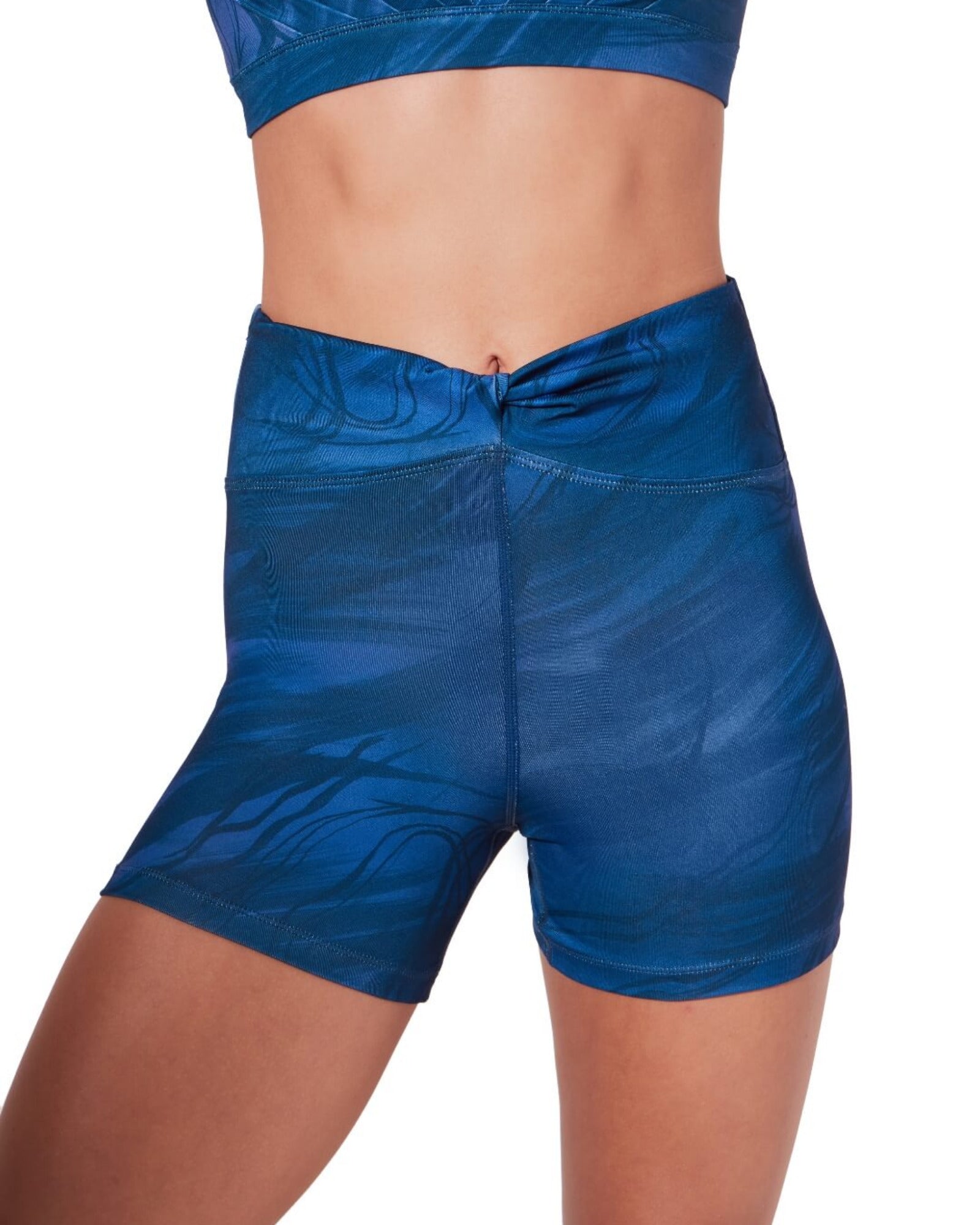BRECCIA TWIST SHORT - ADULT