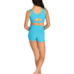 EVLYNN DRAWSTRING TOP-CHILD