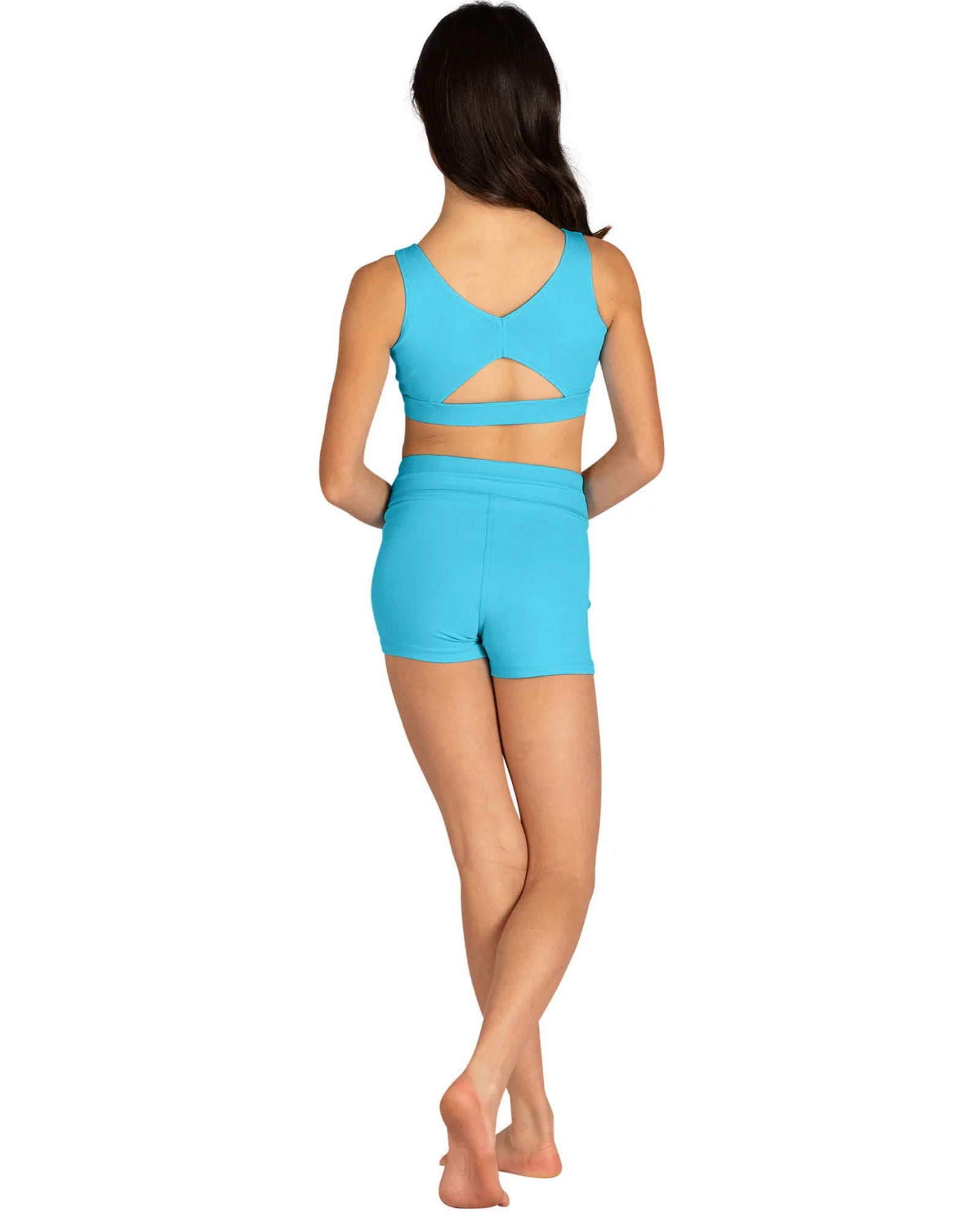 EVLYNN DRAWSTRING TOP-CHILD